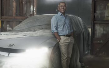 Hyundai Motor Group Executive Chair Euisun Chung Named MotorTrend Person of the Year, Topping Its 2023 Power List