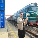 Jiangsu companies enjoy roaring exports thanks to freight trains