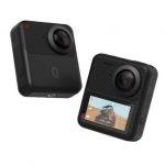 Kandao Announces Kandao QooCam 3, the 11K 62MP Picture and 5.7K Video 360 Waterproof Action Camera at CES.