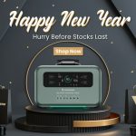 Kicking Off the New Year: Vanpowers Announces the Start of Its New Year’s Celebration