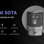 KOKONI SOTA: The Fastest Consumer-grade 3D Printer on the Market, Unveiled at CES