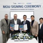 Korea Shipbuilding & Offshore Engineering Sets to Usher in the Era of Unmanned Ships