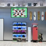 LG AND JEFF STAPLE SHOWCASE NEW LIFESTYLE TRENDS IN THE CREATOR’S ROOM AT CES 2023