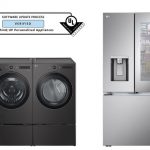 LG THINQ UP PERSONALIZED UPGRADES RECEIVE UL VERIFICATION