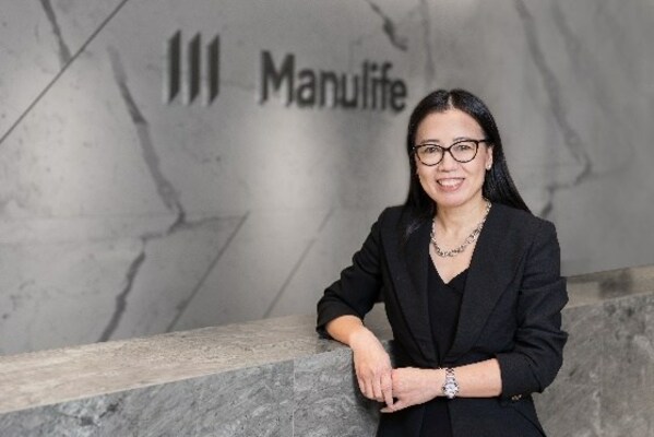 Joy Xu, Chief Human Resources Officer of Manulife Asia