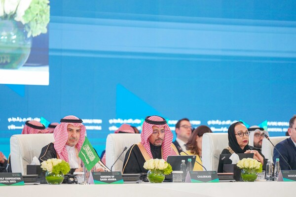 Largest-ever meeting of its kind praises the role of the Kingdom of Saudi Arabia’s Vision 2030