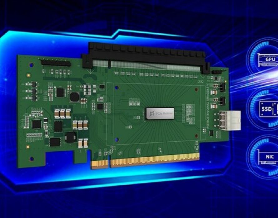 Montage Technology PCIe 5.0/CXL 2.0 Retimer Chip Achieves Mass Production