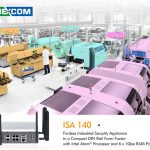 NEXCOM’s Security Appliance – Your Key Factory Assets Are Safe and Sound