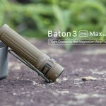 Olight takes the lead by creating a magnesium alloy flashlight