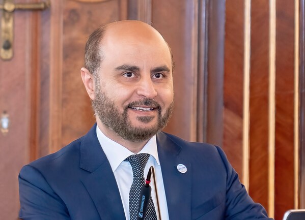 Dr. Abdulhamid Alkhalifa, OPEC Fund for International Development Director-General