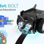OSHW Supplier Elecrow launched its 1st revolutionary programmable Toy Car: Crowbot Bolt