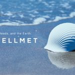 Presenting “SHELLMET” Japan’s First, Eco-friendly Helmet Made from Wasted Scallop Shells