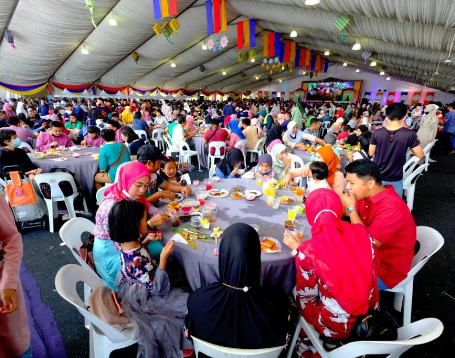 Sulaiman: Open house in rural areas gives extraordinary impact