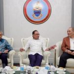 Hajiji gets Anwar’s blessings to remain as Sabah CM