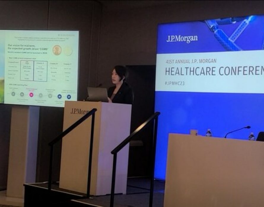 SD Biosensor Successfully Finishes JP Morgan Healthcare Conference