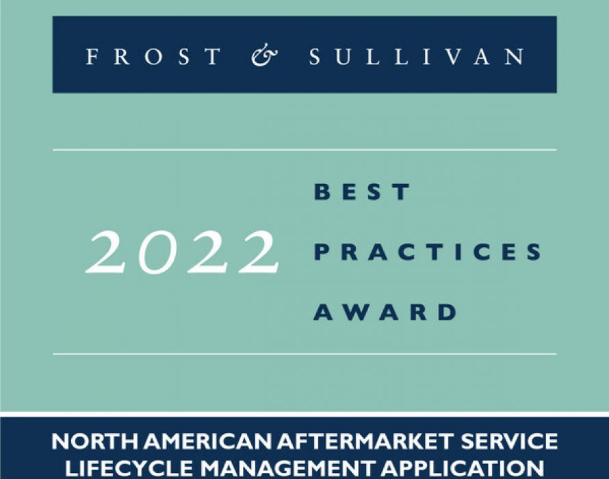 Syncron Applauded by Frost & Sullivan for Enabling Pricing Intelligence and Visibility for OEMs, Dealers, and Distributor Supply Chains With Its SaaS Solutions