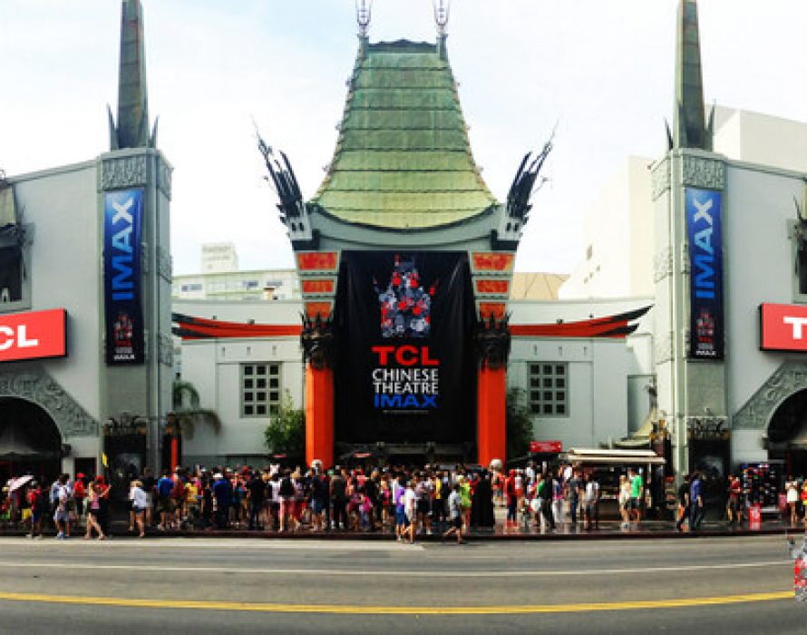 TCL renews its partnership with Chinese Theatre in Hollywood to build the “dream theatre”
