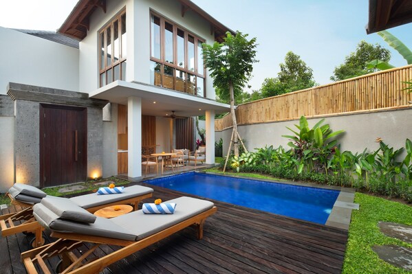 Teratai Villa Canggu
