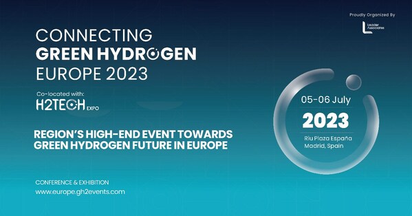 #CGHE2023 - Region's High-end Event towards Green Hydrogen Future in Europe