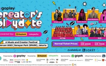 The First Creator Gathering Event, GoPlay Cures Longing for a Festival Titled GoPlay Creator’s Playdate!