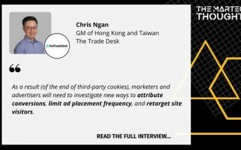 The MarTech Thoughts Interview Series: Chris Ngan | The Trade Desk