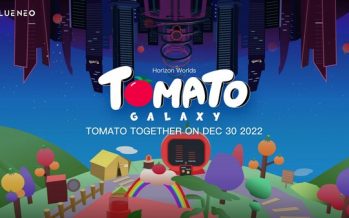Tomato Galaxy, First Multi-Brand Interactive VR World, Launches on Meta Horizon Worlds