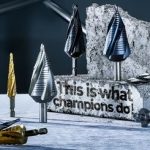 toolant Launches New Four Spiral Step Drill Bits, Improving the Work Efficiency by 4X