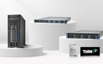 TYAN Refines Server Performance with 4th Gen Intel Xeon Scalable Processors