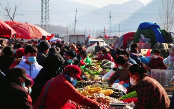 Visit bazaars and experience festive atmosphere in Zaozhuang, Shandong