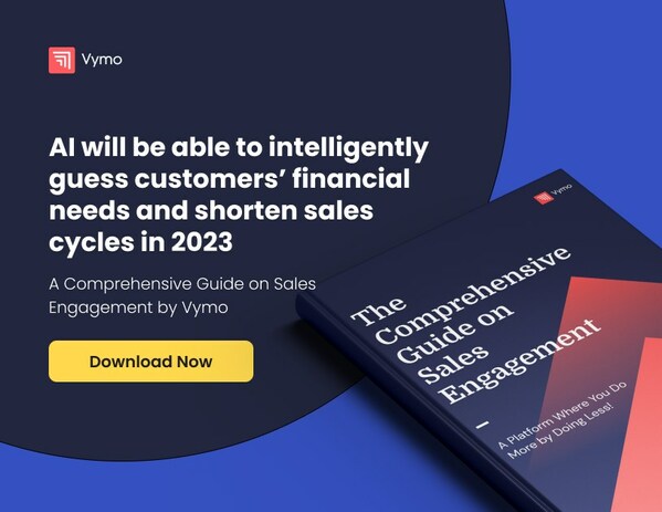 Vymo releases a comprehensive guide on sales engagement
