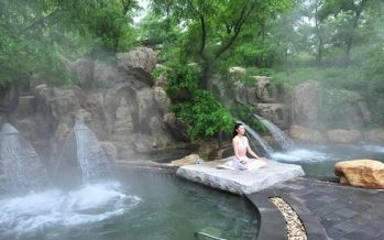 Xinhua Silk Road: Hot spring plus B&B vitalize tourism in ancient village in Wendeng, east China