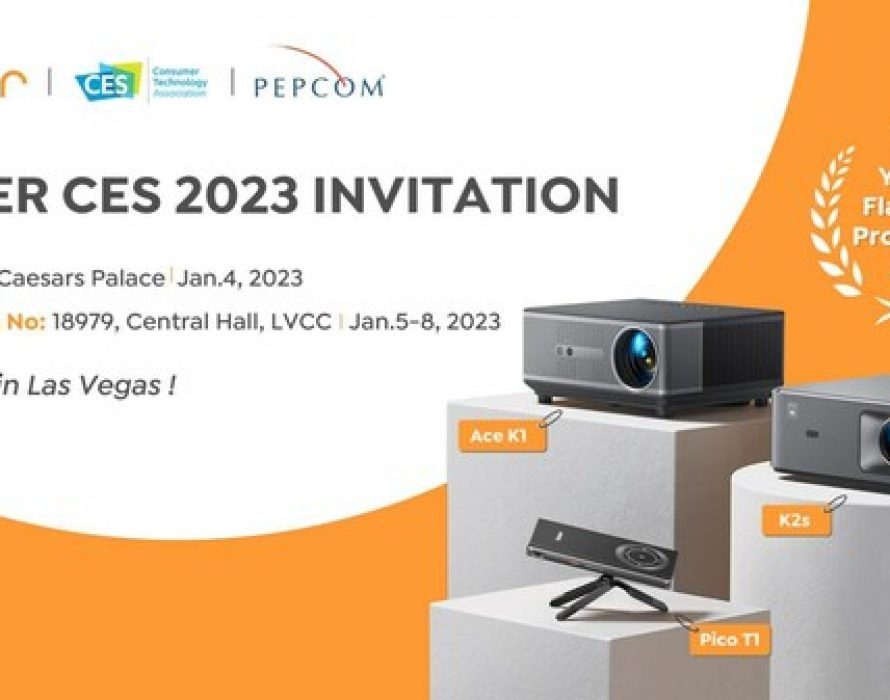Yaber Unveils World’s First Smart LCD Projector: Yaber K2s at CES 2023