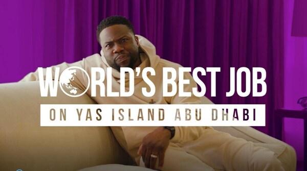 Yas Island Abu Dhabi announces ‘World’s Best Job’