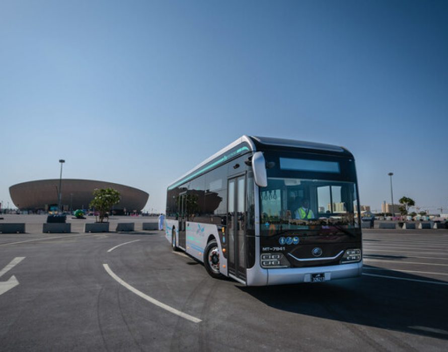 Yutong Wraps Up Successful 2022 by Providing 888 Fully Electric Buses to Transport Fans During World’s Biggest Football Tournament