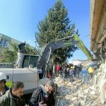 20+people rescued in Turkey, Zoomlion is on the way