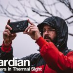 500 METERS IN THERMAL SIGHT-AGM G2 GUARDIAN RELEASE