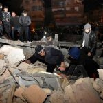 Deadly Turkey earthquake sends rescuers scrambling for survivors