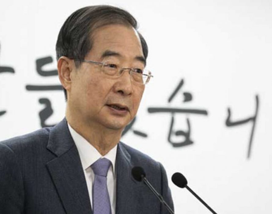 S.Korean PM expects economy to remain under pressure from high inflation, interest rates