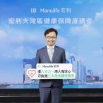 Around two-thirds of GBA consumers want to do more to protect themselves from critical illness – Manulife GBA Health Protection Survey