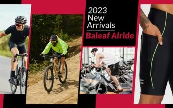 Baleaf Sports Introduces New Padded Cycling Shorts Series Airide, Offering Additional Comfort and Protection for Cyclists