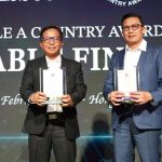 BRI Receives 2 International Awards from The Asset Triple A for Successful ESG Implementations