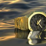 Casio to Release Full-Metal G-SHOCK in Gleaming Yellow-Gold Hue