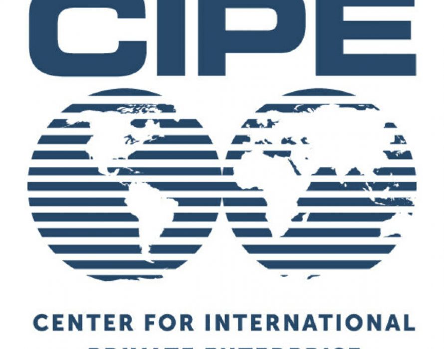 Center for International Private Enterprise (CIPE) Celebrates Its 40th Anniversary