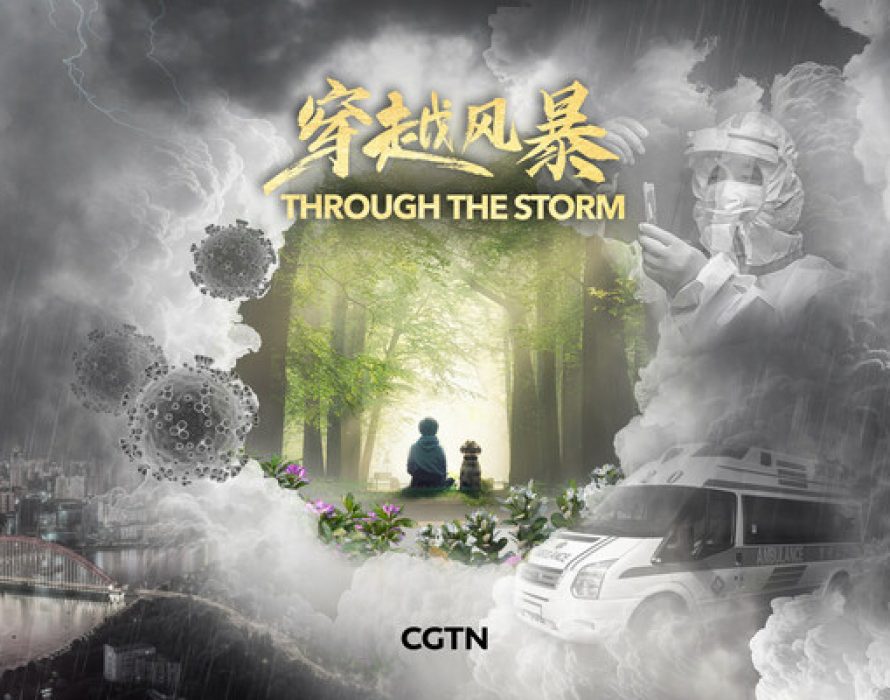 CGTN: Reflecting on China’s Three-year COVID Battle in Through the Storm