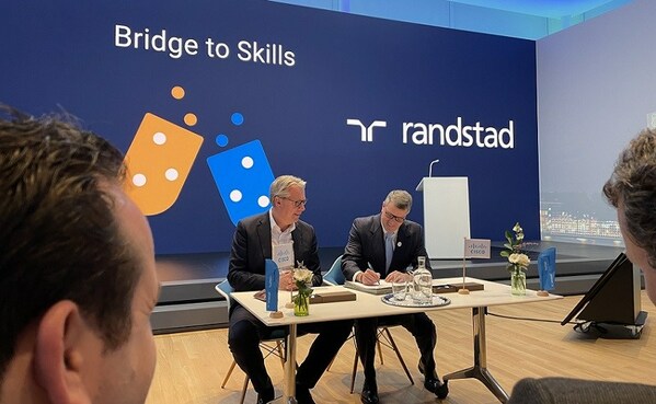 Cisco partners with Randstad for digital skills
