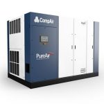 CompAir Launch the New DX Series of Oil-free Screw Compressors Offering Lowest Cost of Ownership and Up to 7% Energy Reduction