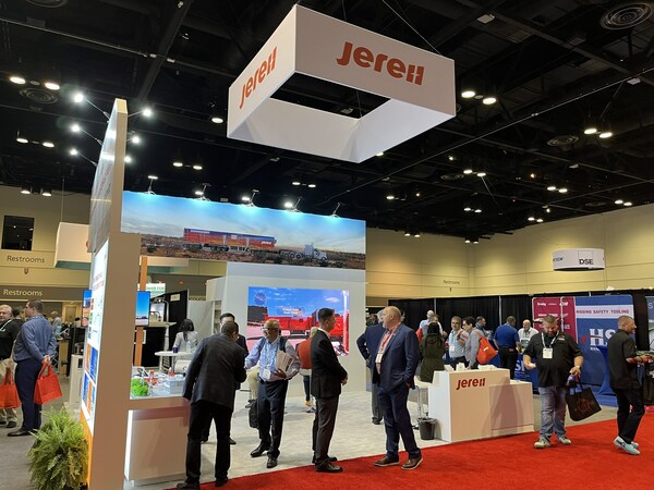 Jereh at PowerGen International 2023