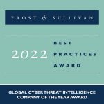 CrowdStrike Earns Frost & Sullivan’s 2022 Global Company of the Year Award in Cyber Threat Intelligence
