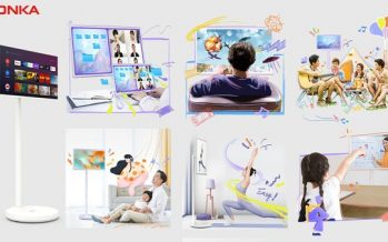 Entertainment Unplugged: KONKA Debuts 27-Inch Cordless Smart Monitor in Japanese Market