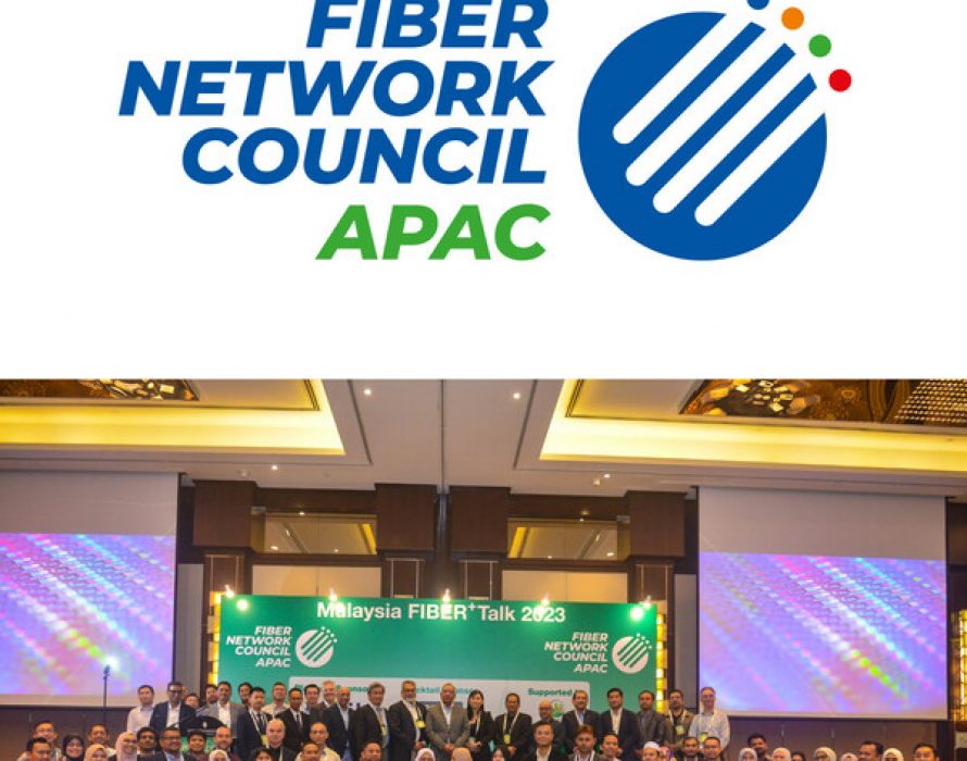 FIBER NETWORK COUNCIL APAC signs MoU with MSCA – Malaysia